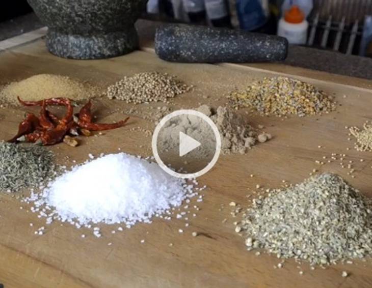 Die Video Grillschule - Was ist ein Rub?