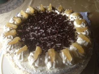 Ananastorte Rezept - ichkoche.de Ananastorte Rezept - ichkoche.de