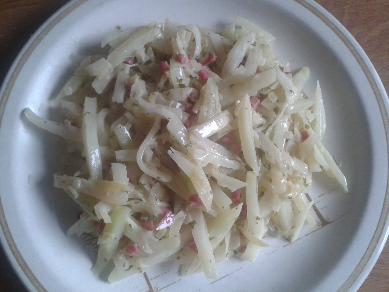 Kohlrabigemüse Rezept - ichkoche.ch Kohlrabigemüse Rezept - ichkoche.ch