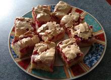 Ribiselschnitten Ribiselschnitten