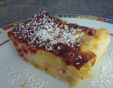 Ribisel Auflauf Ribisel Auflauf