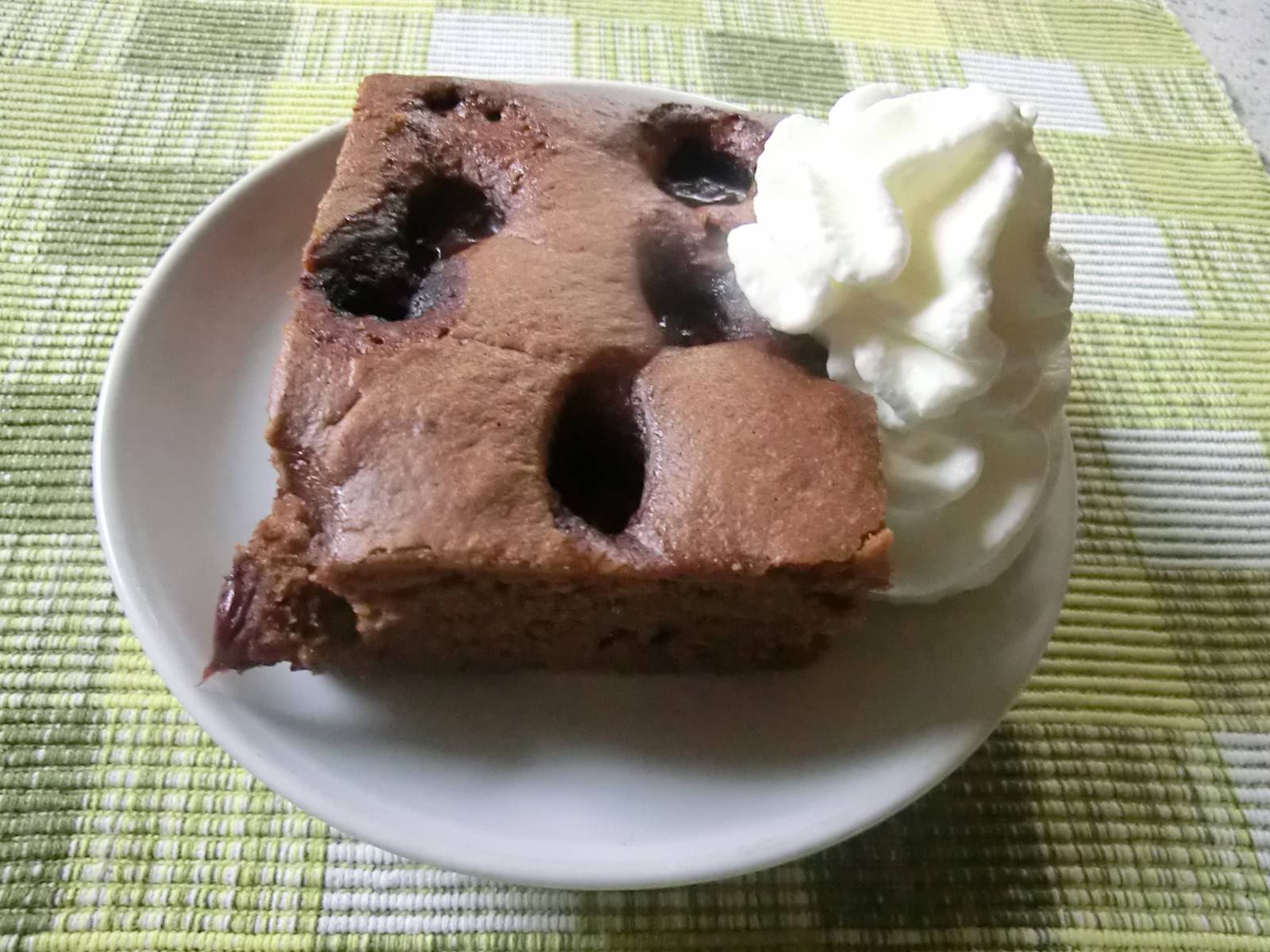 Schoko-Kirschkuchen Rezept - ichkoche.de