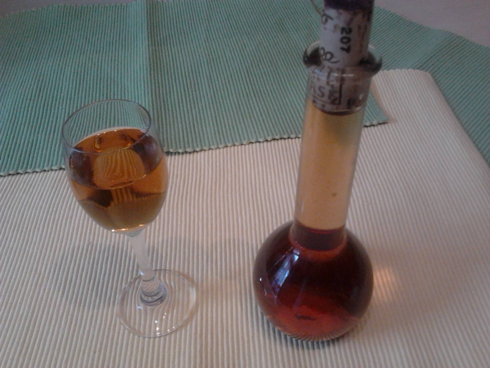 Orangenlikör Rezept - ichkoche.de Orangenlikör Rezept - ichkoche.de