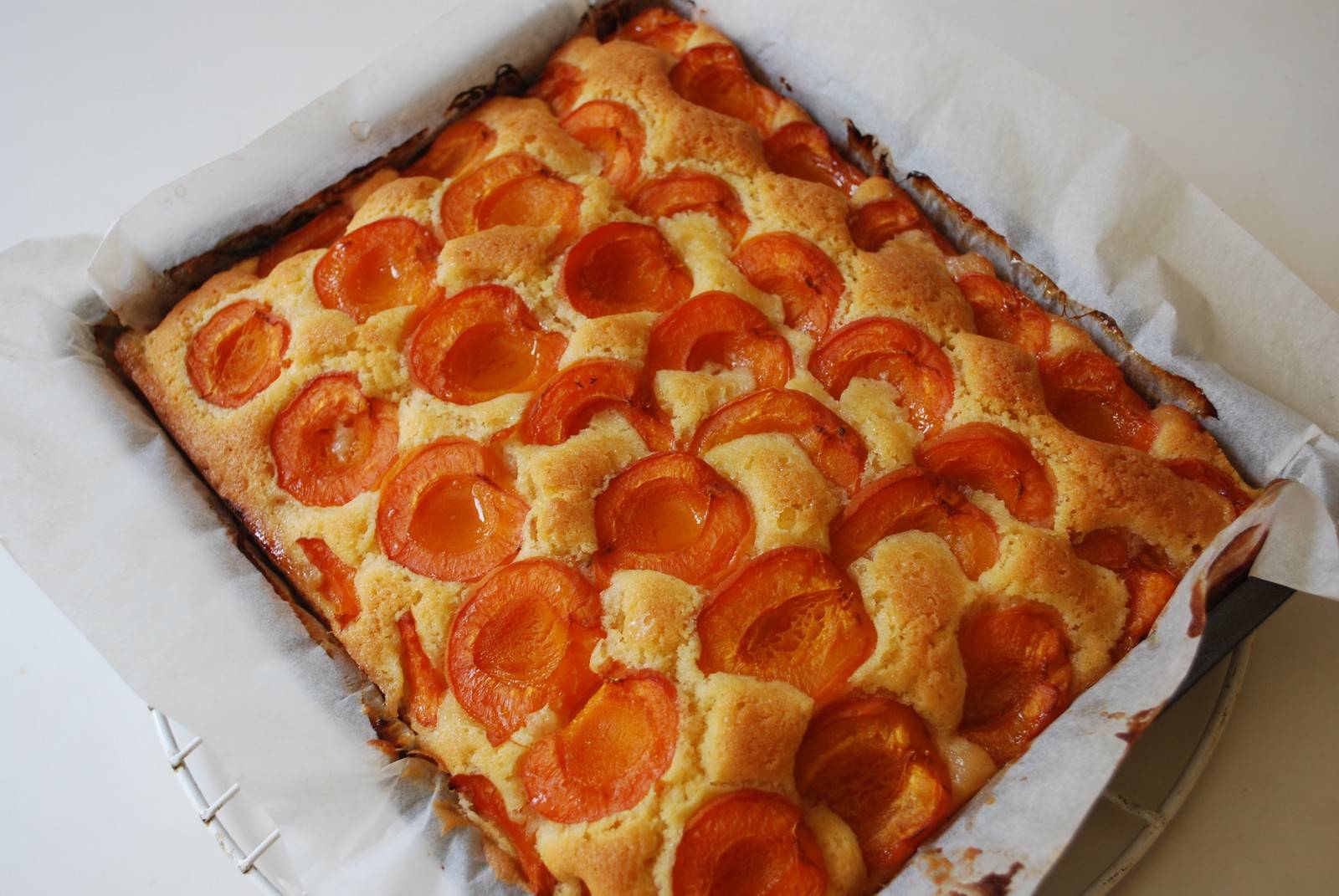 Marillenkuchen Rezept - ichkoche.de Marillenkuchen Rezept - ichkoche.de