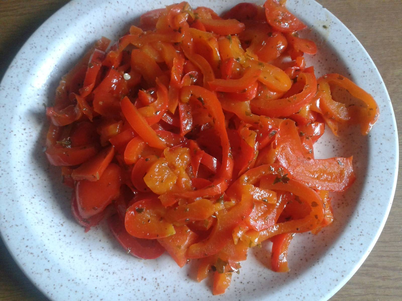 Paprikagemüse Rezept - ichkoche.ch Paprikagemüse Rezept - ichkoche.ch