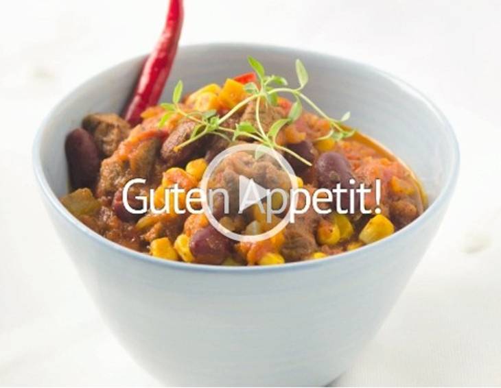 Video - Chili con Carne