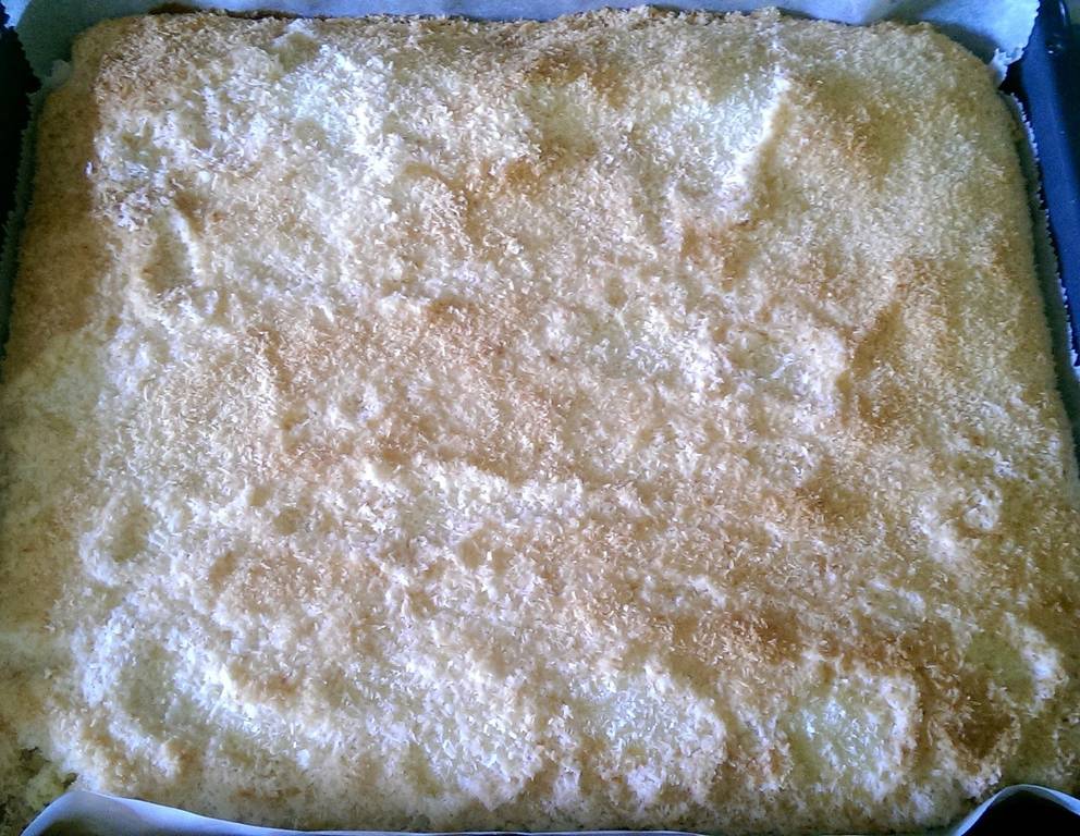 Buttermilch-Kokos-Kuchen Buttermilch-Kokos-Kuchen