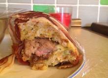 Lungenbratenguglhupf Lungenbratenguglhupf