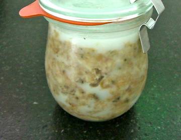 Rillettes vom Kaninchen Rillettes vom Kaninchen