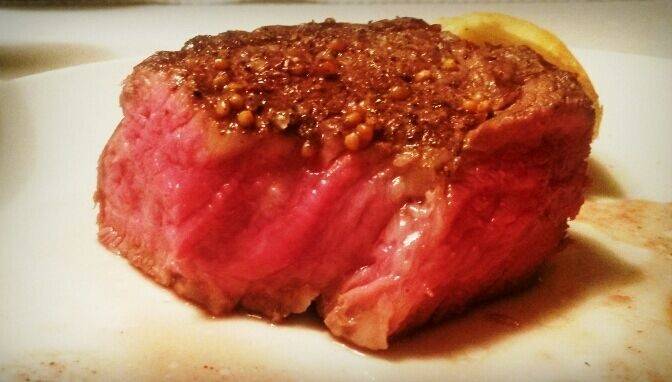 Filetsteak mit Pilzen Rezept - ichkoche.de