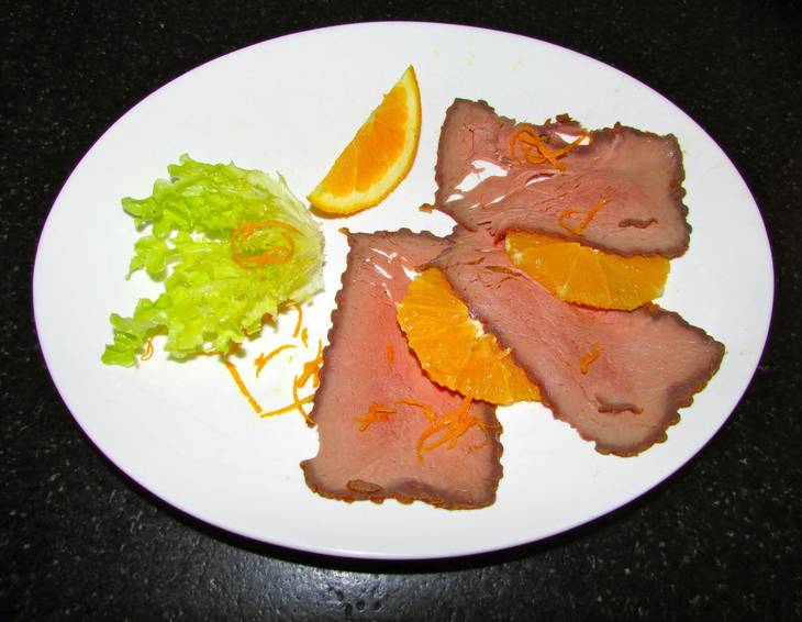 Kaltes Roastbeef Rio