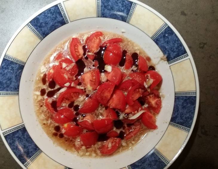 Tomatensalat Tomatensalat