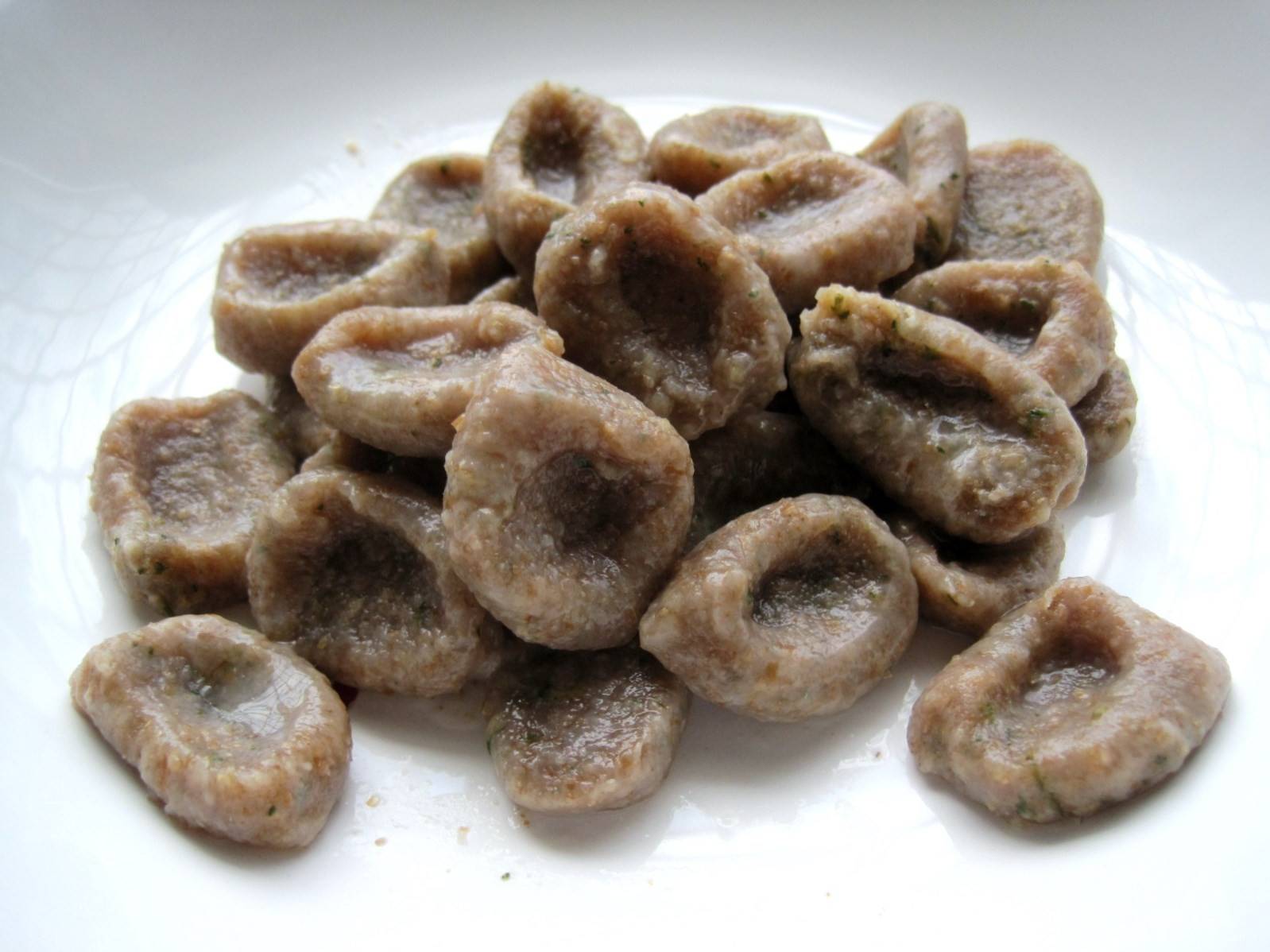 Orecchiette mit Salbei