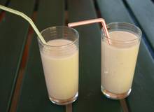 Bananenmilch Bananenmilch