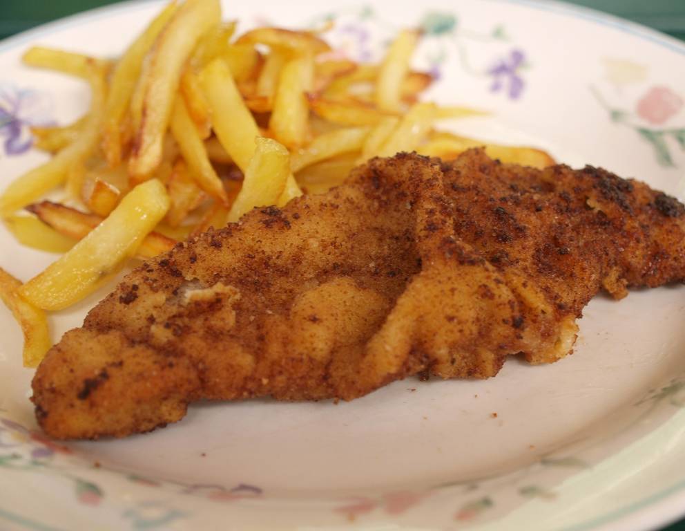 Schweinsschnitzel Schweinsschnitzel