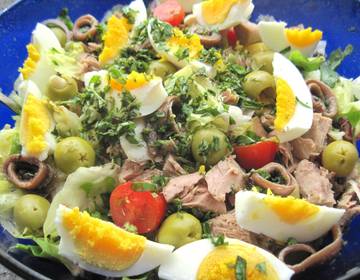Salade Niçoise Salade Niçoise