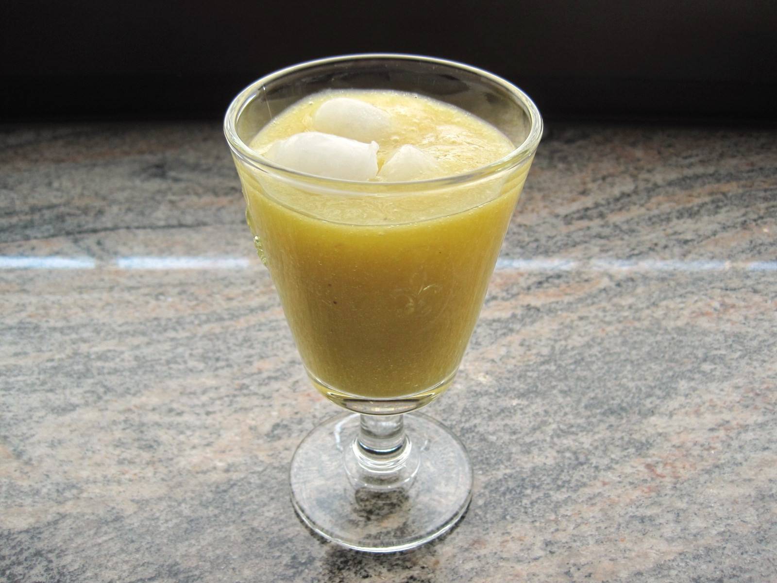 Mango-Bananen Smoothie