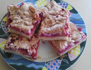 Ribiselkuchen aus dem Thermomix Ribiselkuchen aus dem Thermomix