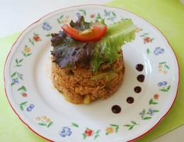 Pikantes Reisfleisch Pikantes Reisfleisch