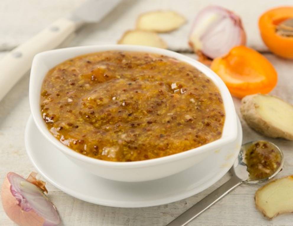 Marillen-Senf Marillen-Senf