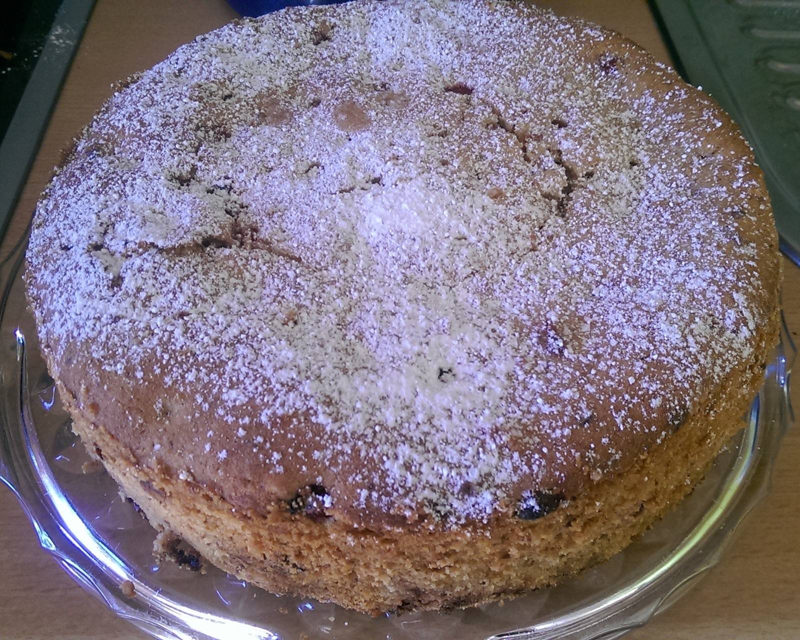 Johannisbeerkuchen