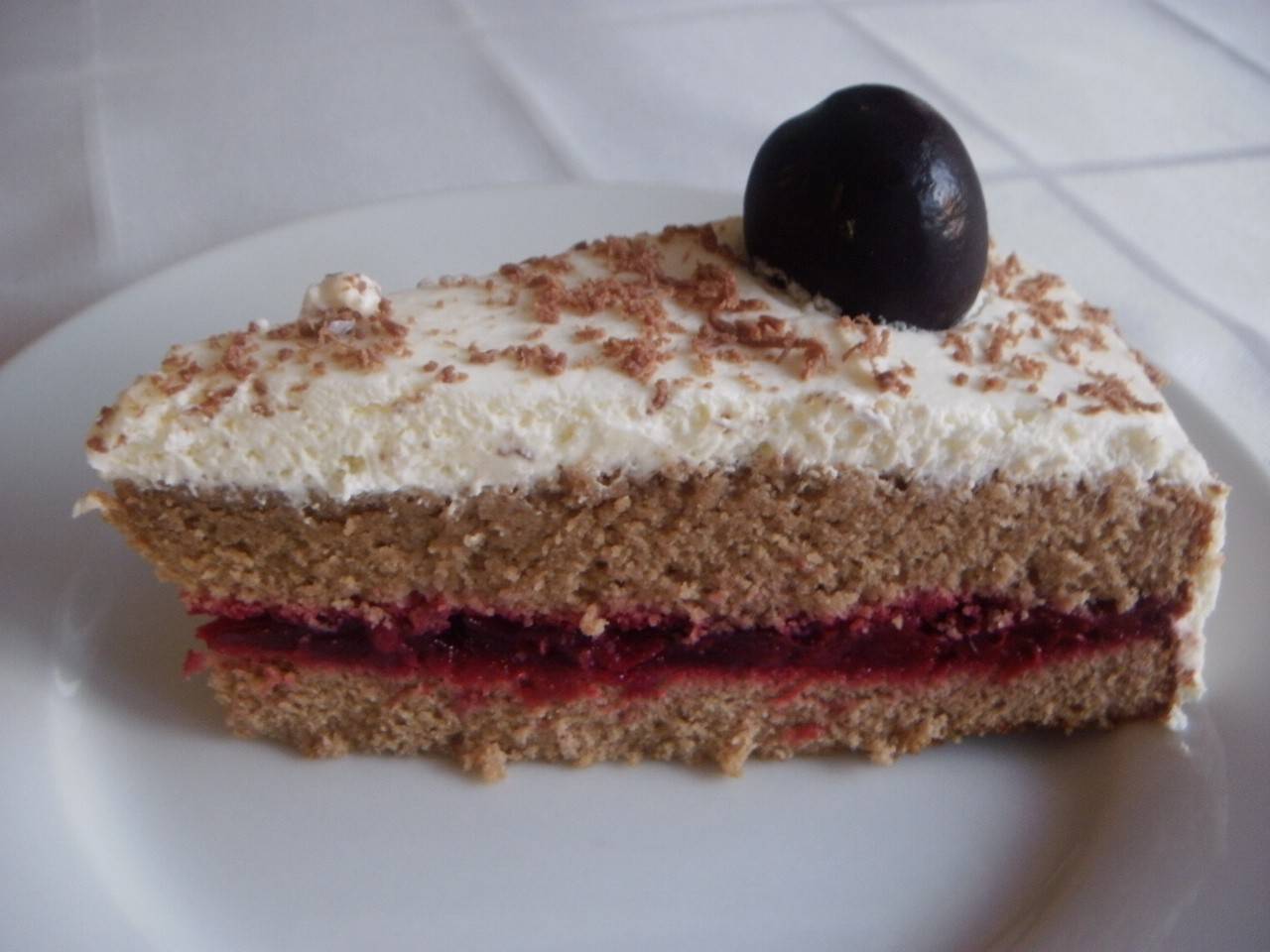 Schwarzwälder Kirschtorte