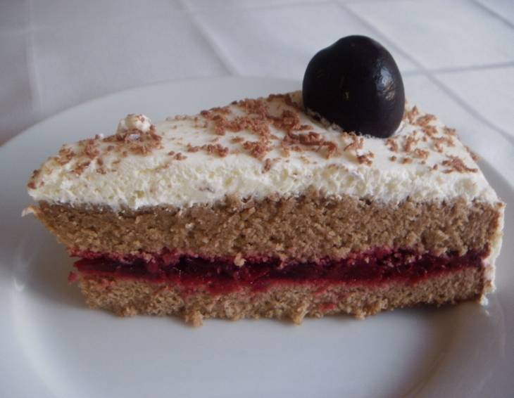 Schwarzwälder Kirschtorte Schwarzwälder Kirschtorte