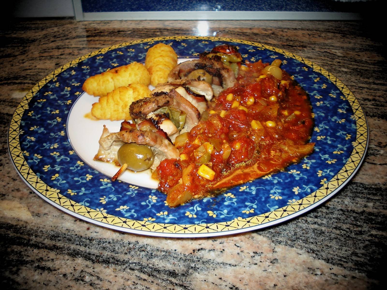 Spießsoße