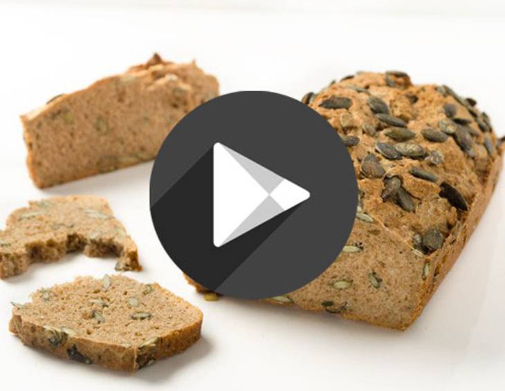 Video - 5 Minuten-Brot