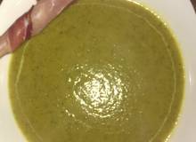 Zucchini-Suppe Zucchini-Suppe
