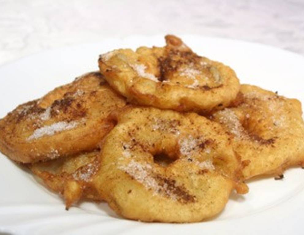 Oma's Apfelspalten Oma's Apfelspalten