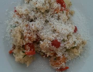 Gemüsecouscous Gemüsecouscous