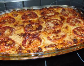 Tomatenlasagne Tomatenlasagne