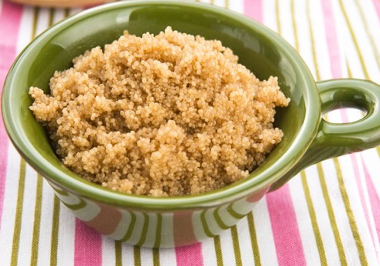 Amaranth Grundrezept ichkoche.at