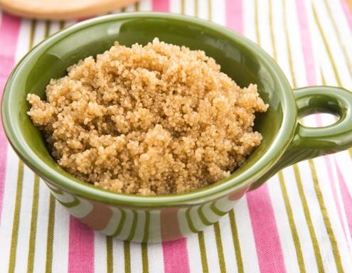 Amaranth Grundrezept - ichkoche.de Amaranth Grundrezept - ichkoche.de