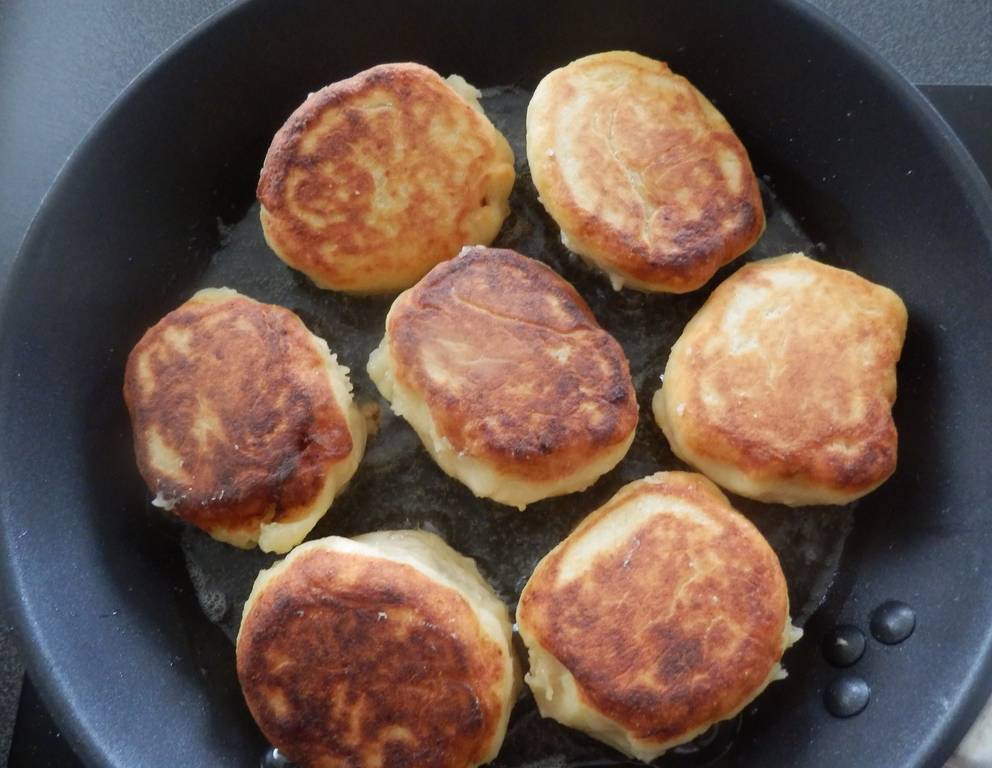 Eingebackene Knacker Eingebackene Knacker