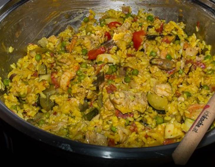 Paella Paella