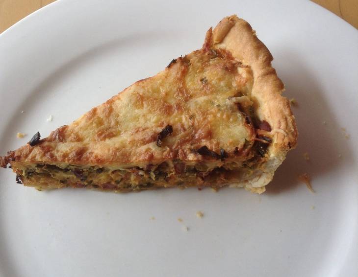 Quiche Lorraine Quiche Lorraine