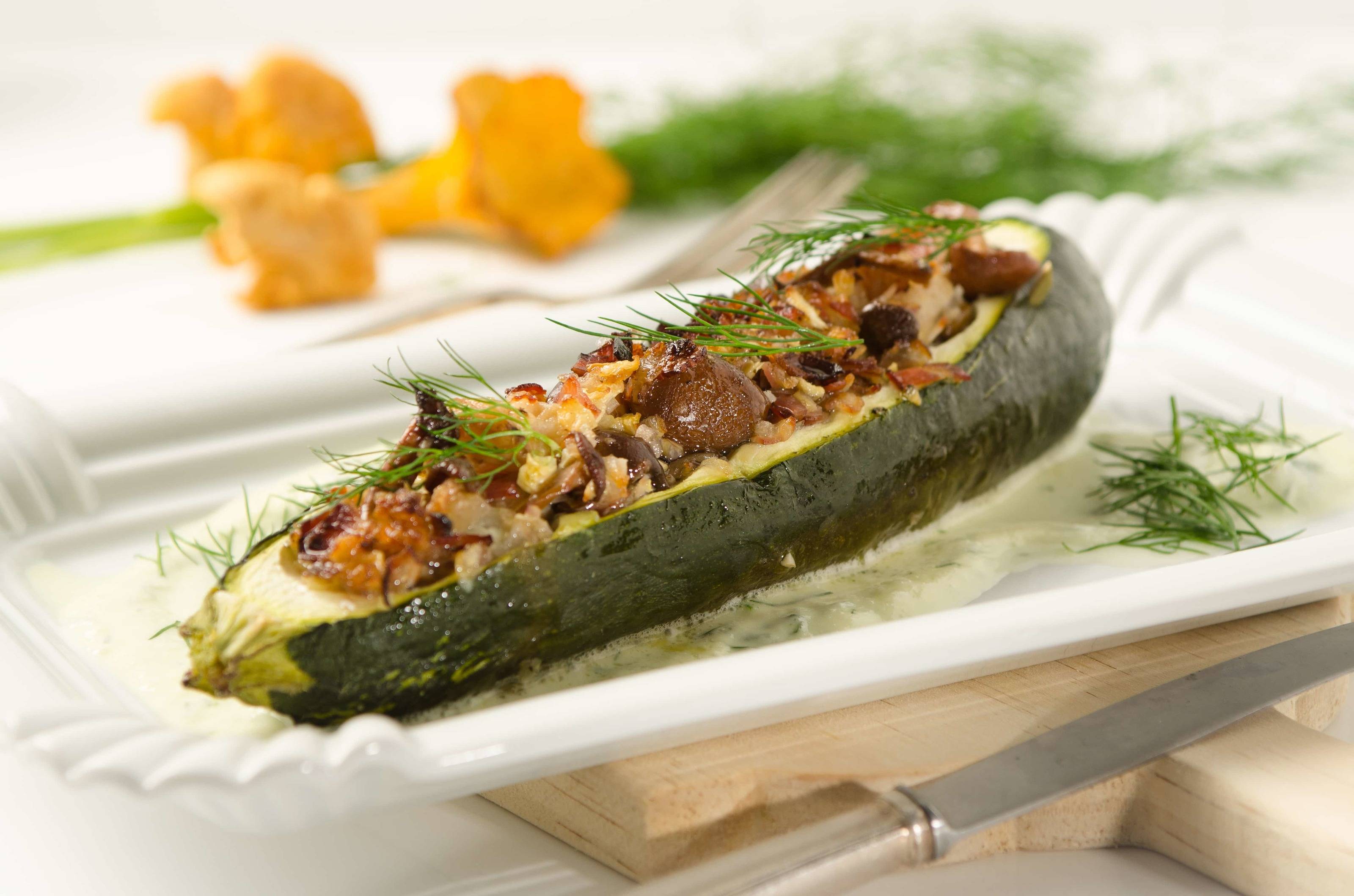 Die besten Zucchini Rezepte