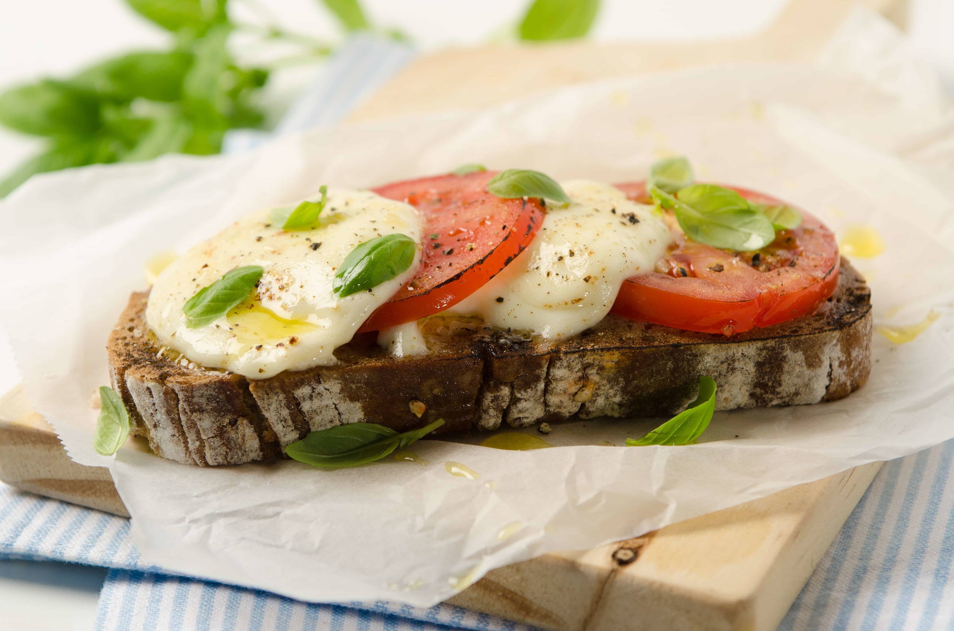 Tomaten-Balsamico-Brötchen Rezept - ichkoche.de Tomaten-Balsamico-Brötchen Rezept - ichkoche.de