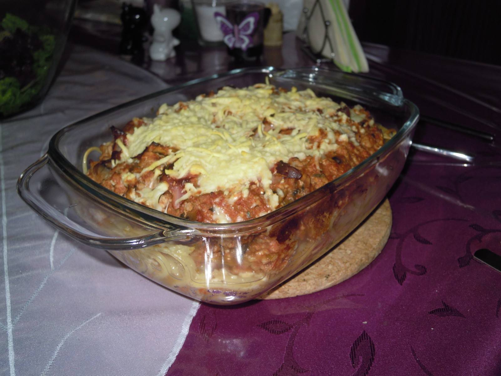 Spaghetti auf venezianische Art Rezept - ichkoche