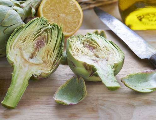 Die besten Artischocken Rezepte - ichkoche.de Die besten Artischocken Rezepte - ichkoche.de