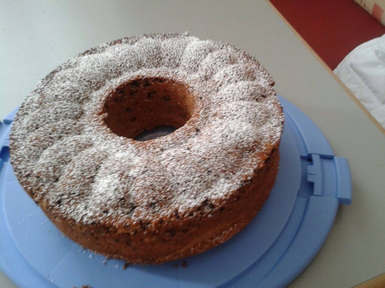 Stracciatella-Gugelhupf Rezept - ichkoche.at Stracciatella-Gugelhupf Rezept - ichkoche.at