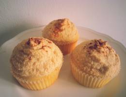 Apfel-Zimt-Topping für Cupcakes Apfel-Zimt-Topping für Cupcakes