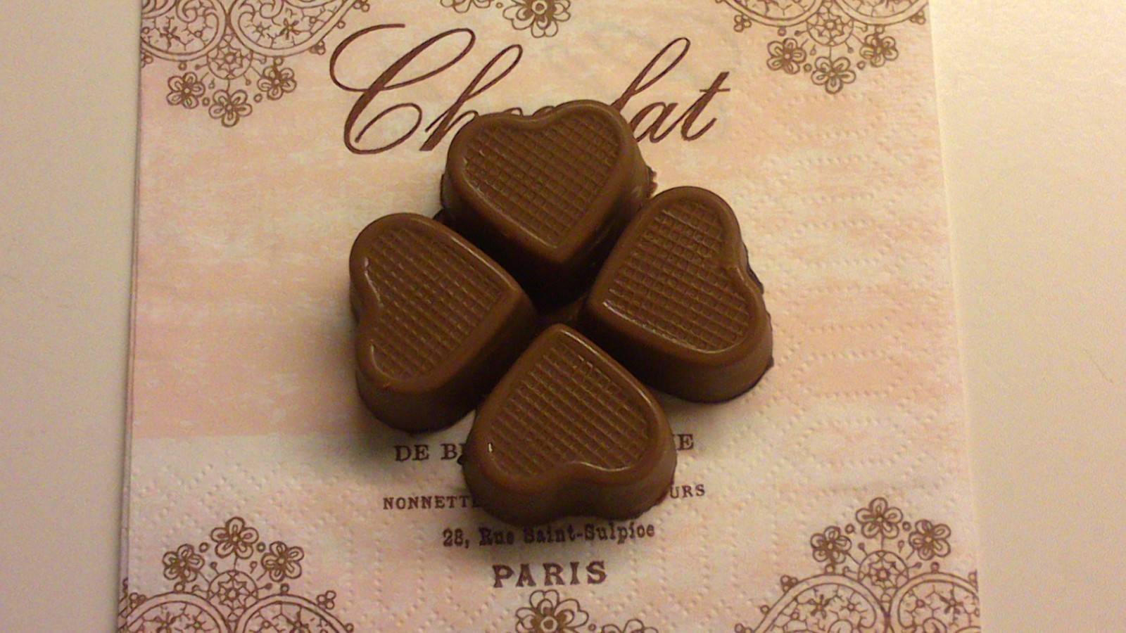 Himbeerpralinen Rezept - ichkoche.de Himbeerpralinen Rezept - ichkoche.de