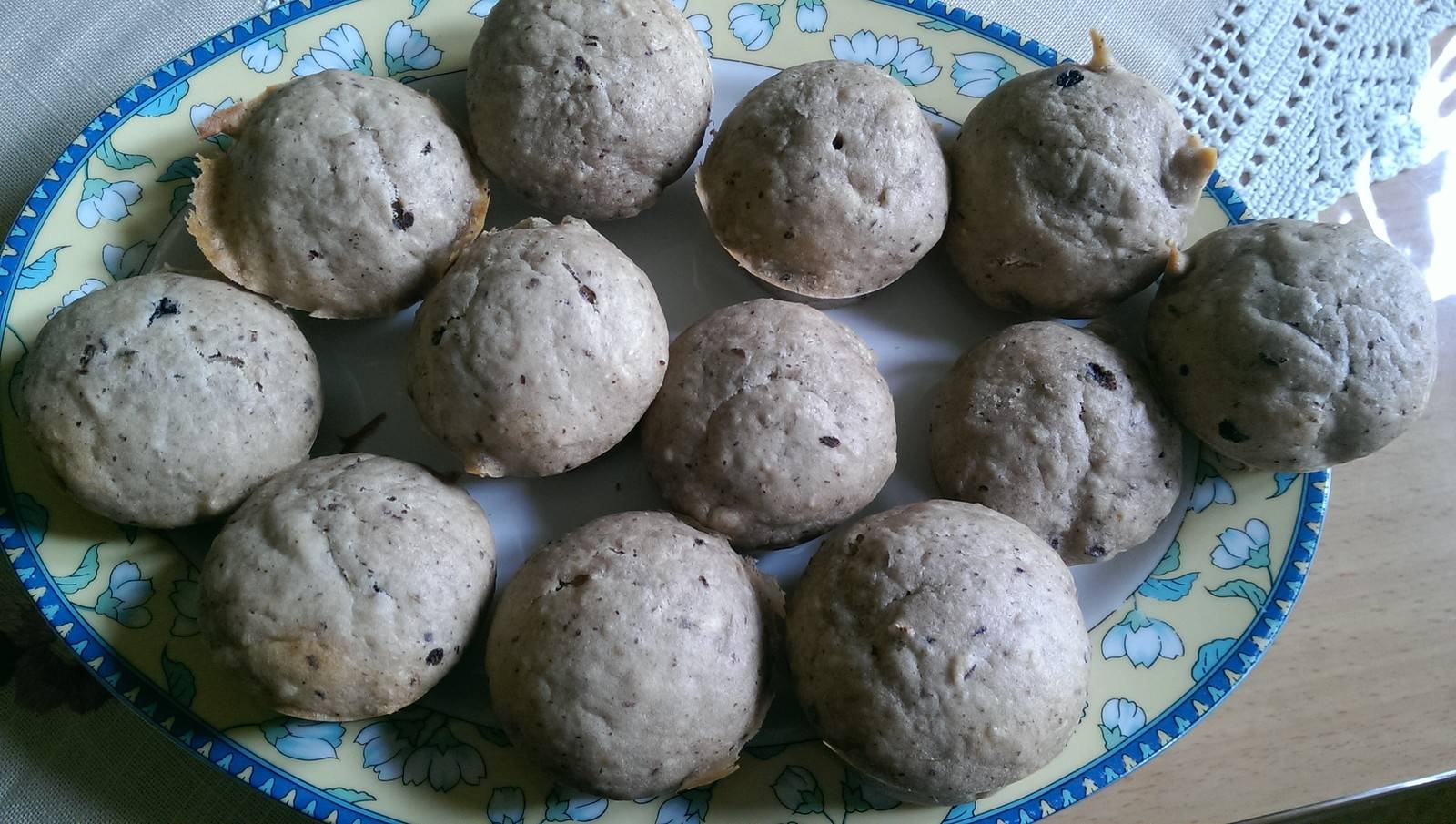 Bananenmuffins Rezept - ichkoche.at