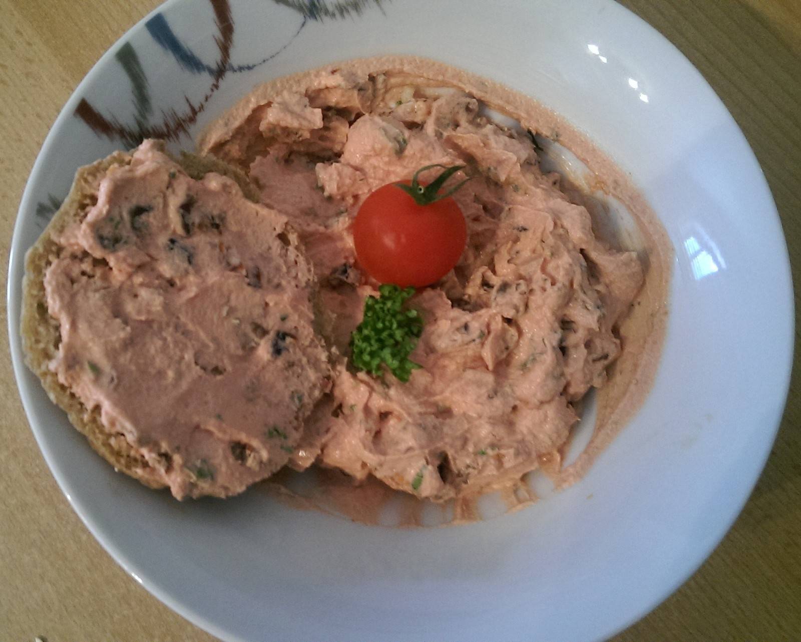 Tomatenfrischkäse