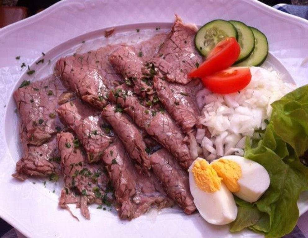 Tafelspitzsalat Tafelspitzsalat