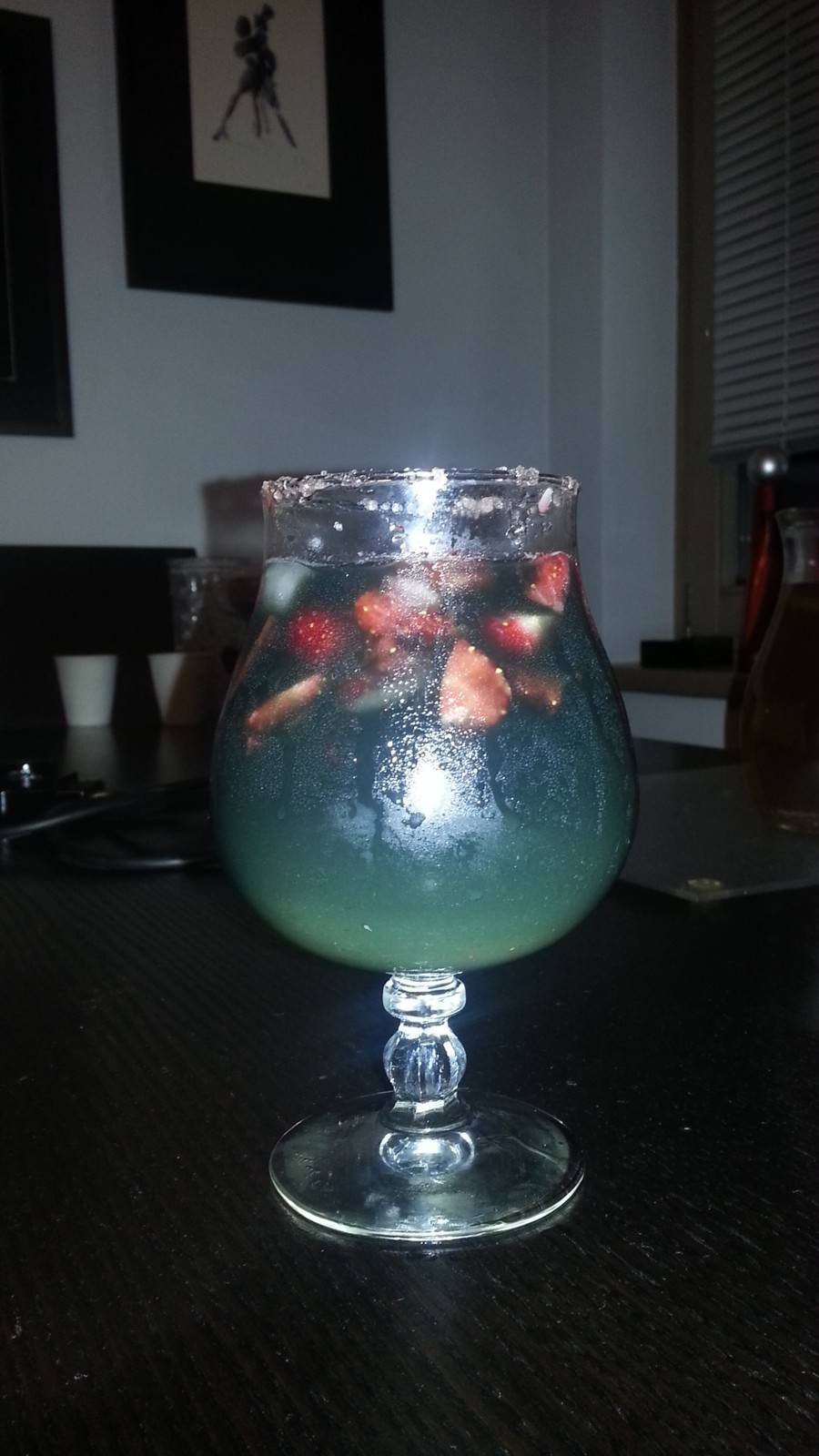 Halloween-Cocktail