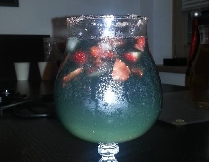 Halloween-Cocktail